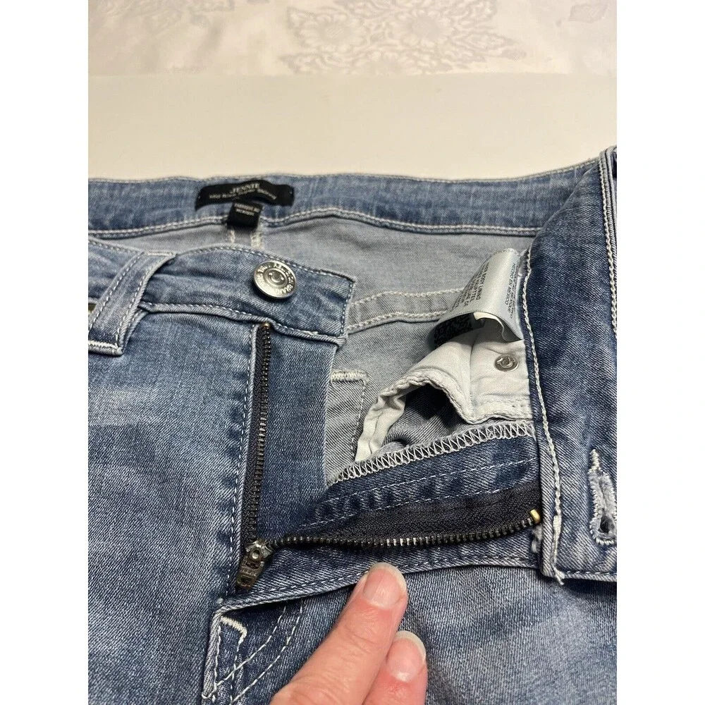 True Religion look zip