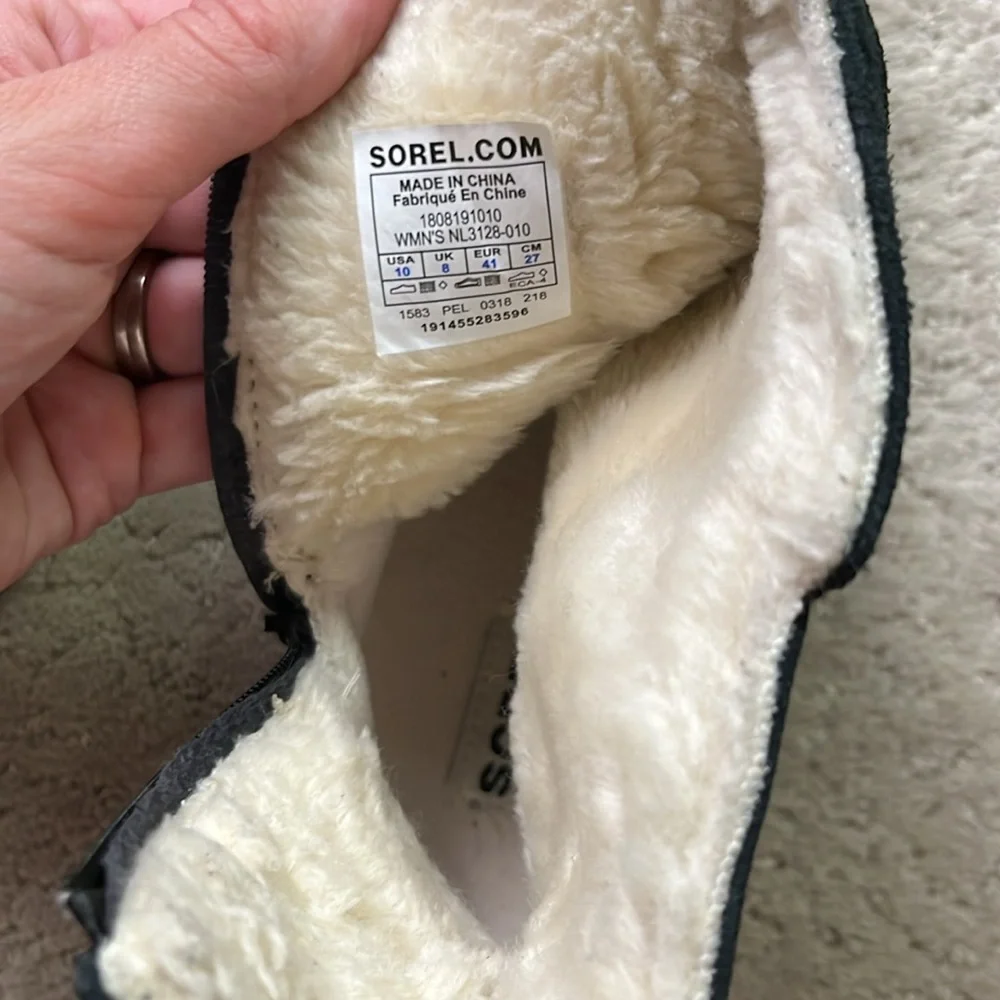 Sorel good preowned