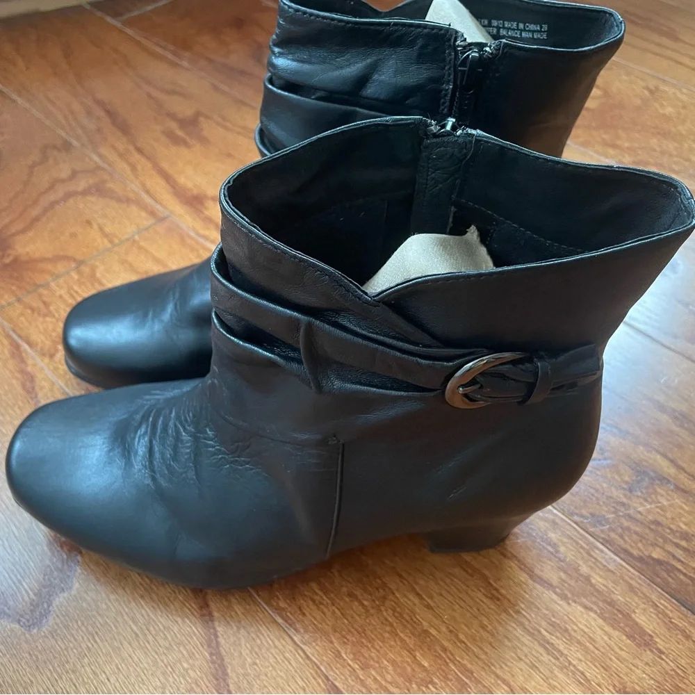 Clarks few times