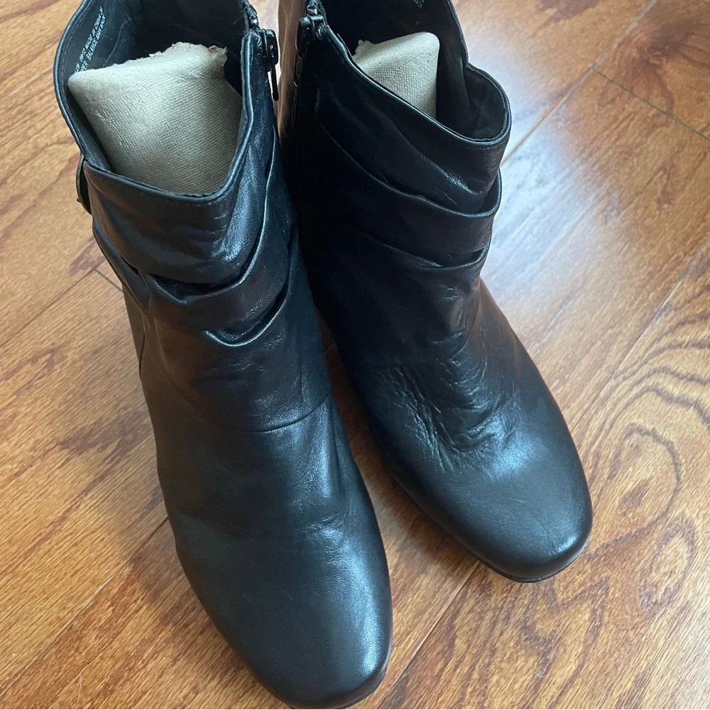 Clarks few times