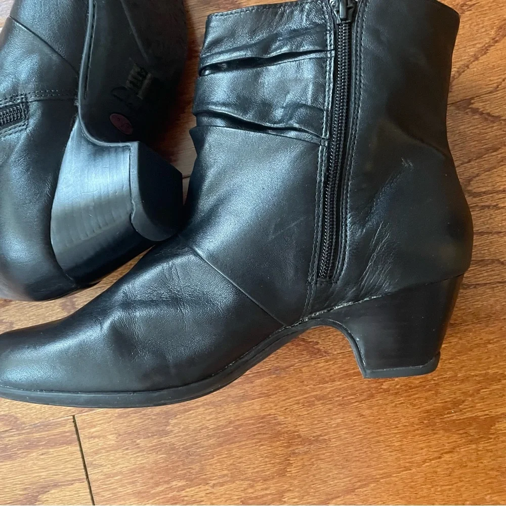 Clarks few times
