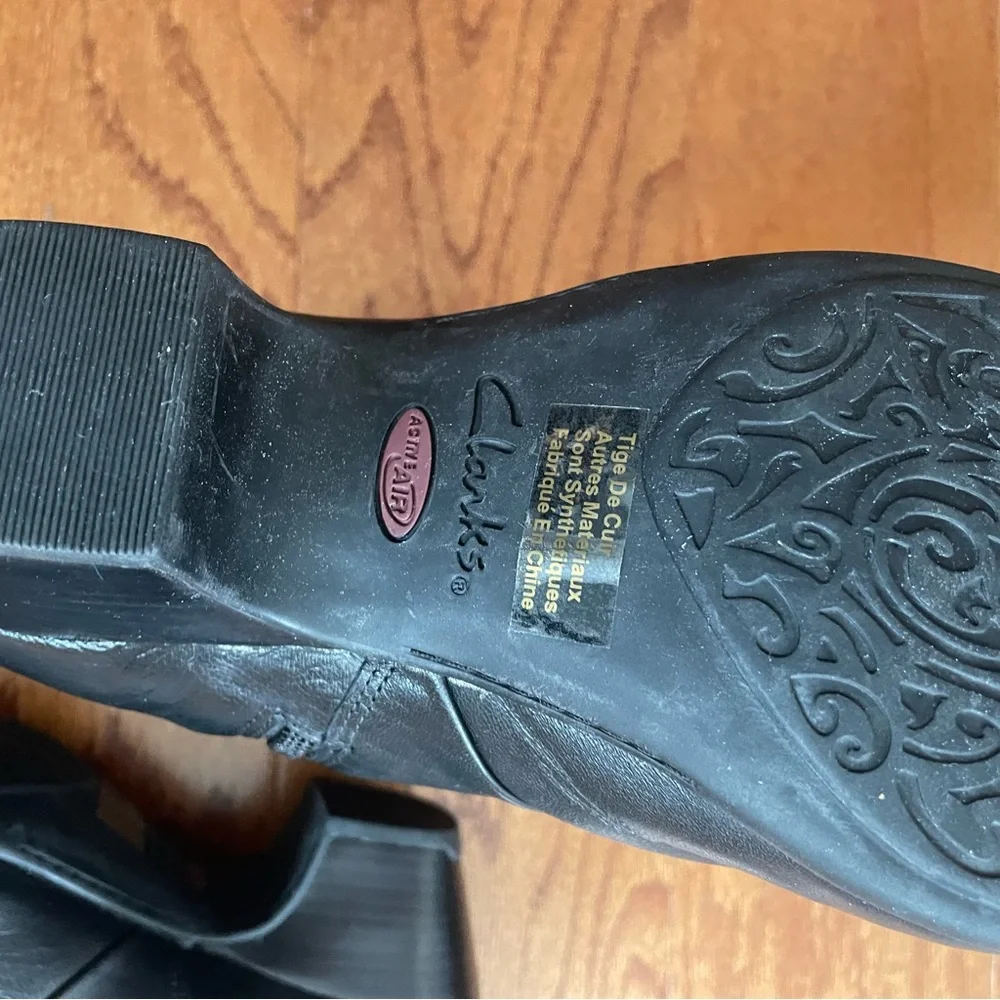 Clarks few times