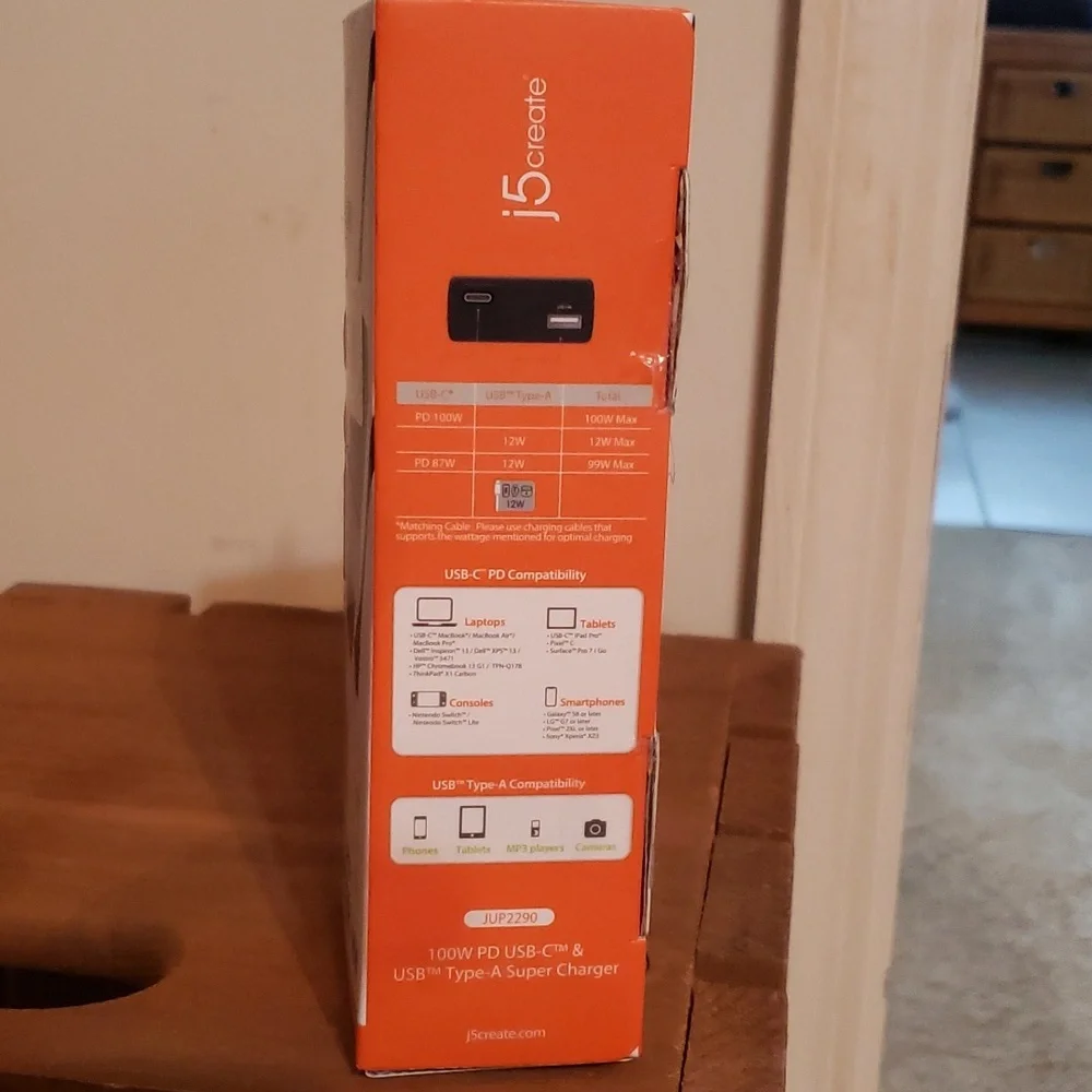 j5 create just create