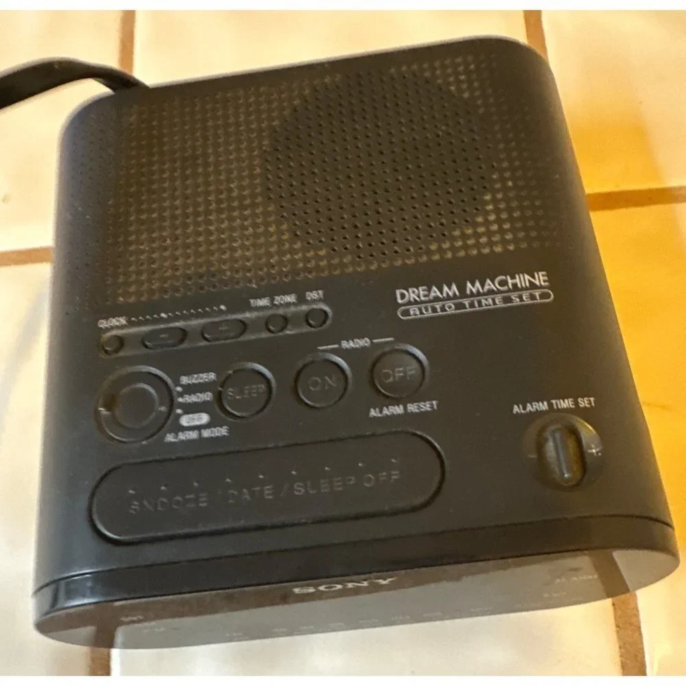 Sony 1990s dream