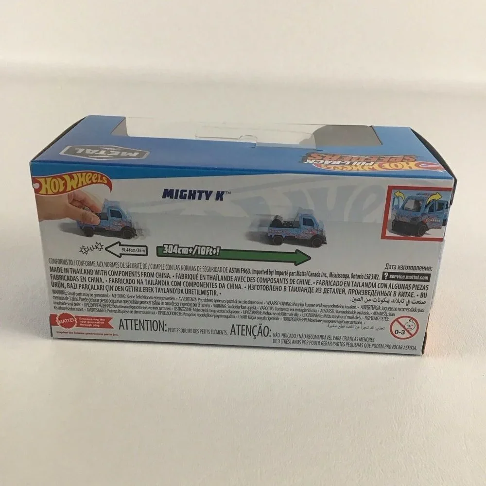 Mattel new from