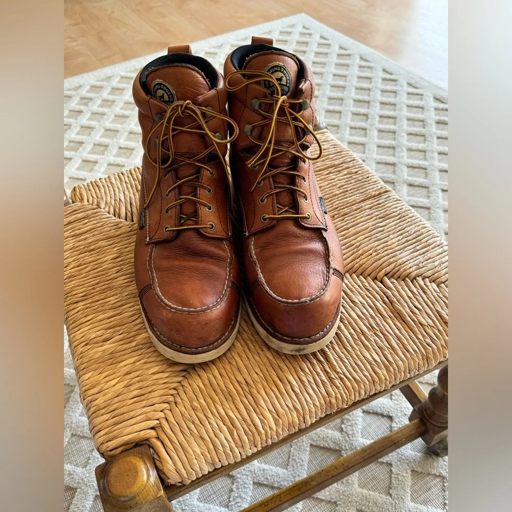 Red Wing Shoes red wing