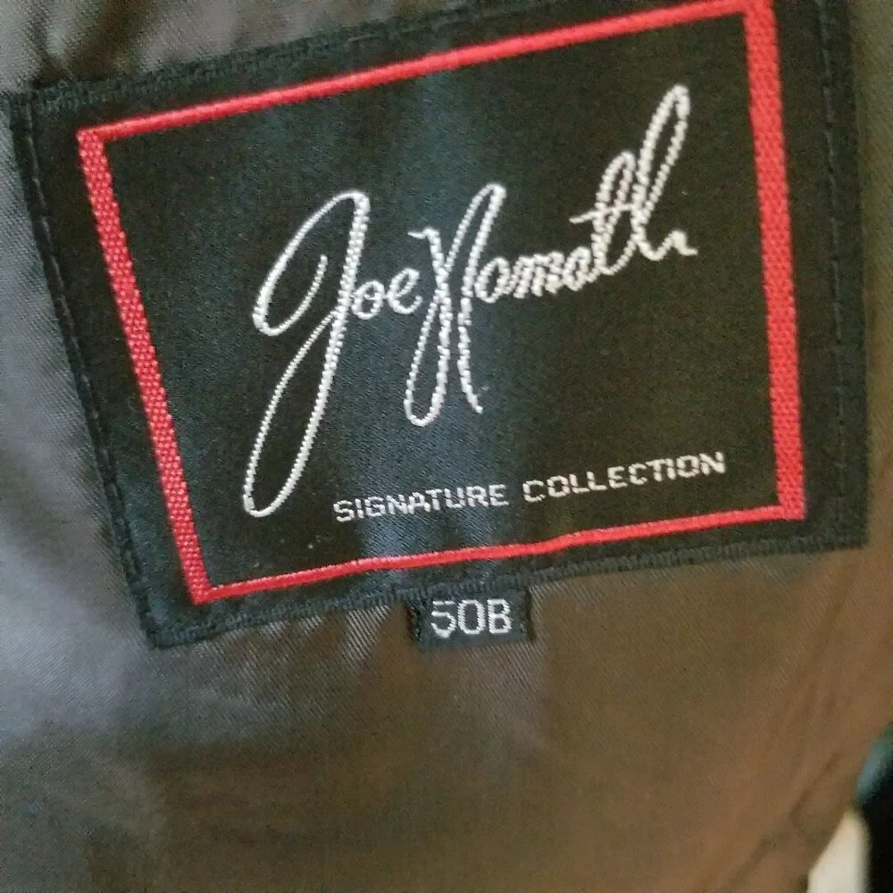 Joe Namath Signature Collection very nice