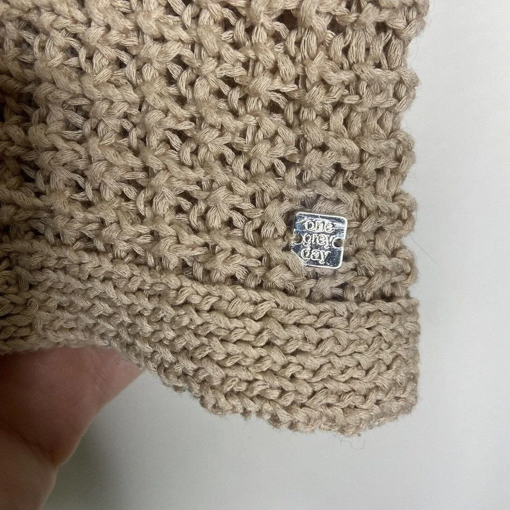 One Grey Day great sweater