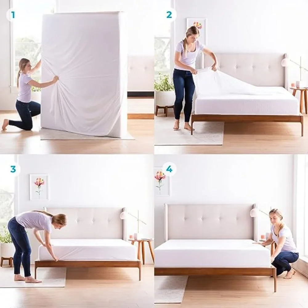 Linenspa mattress encasement