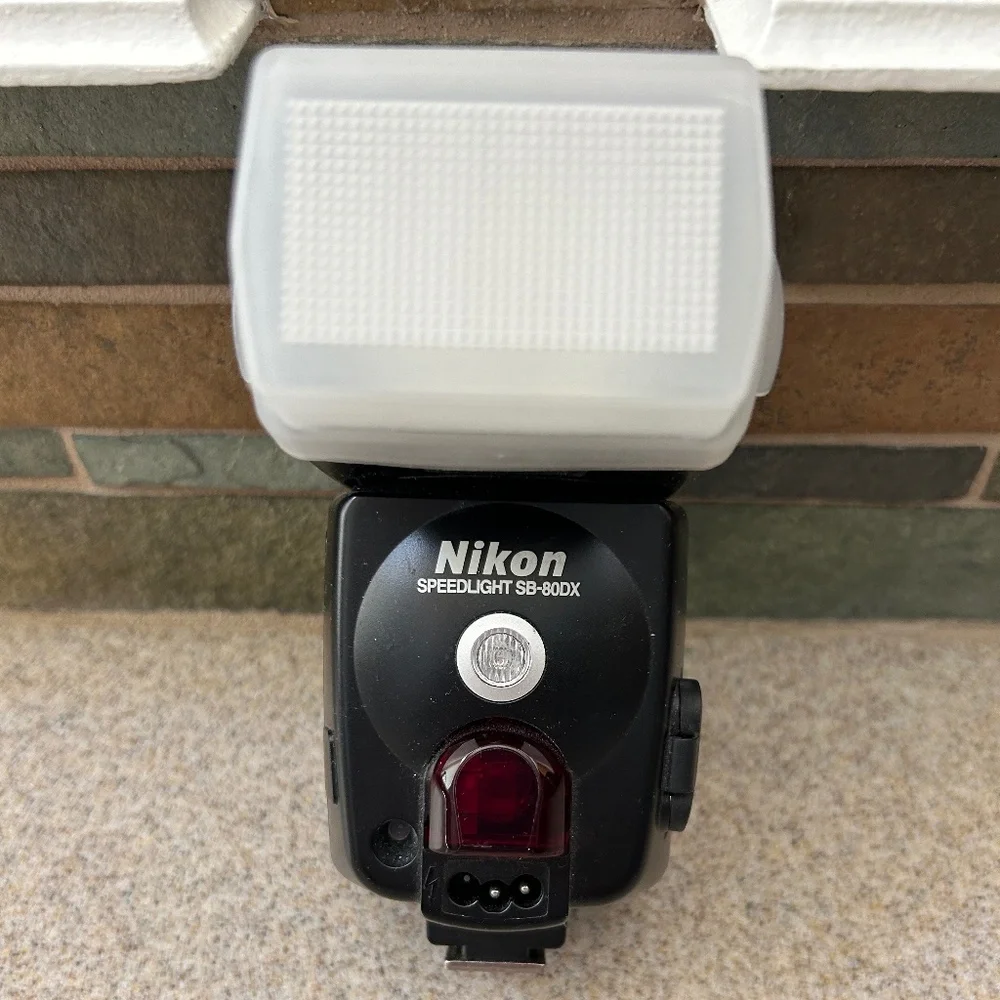 Nikon speedlight sb