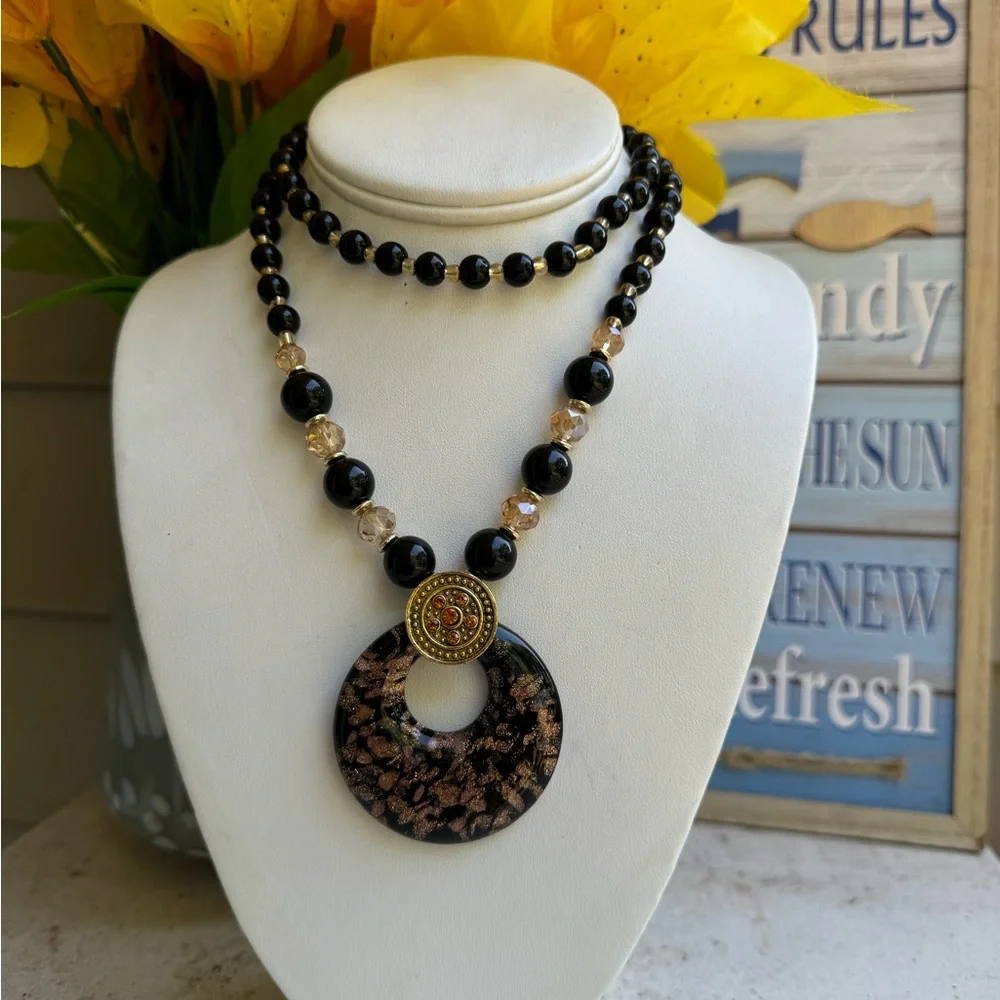 N/A bohemian choker