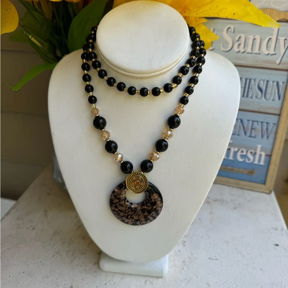 N/A bohemian choker