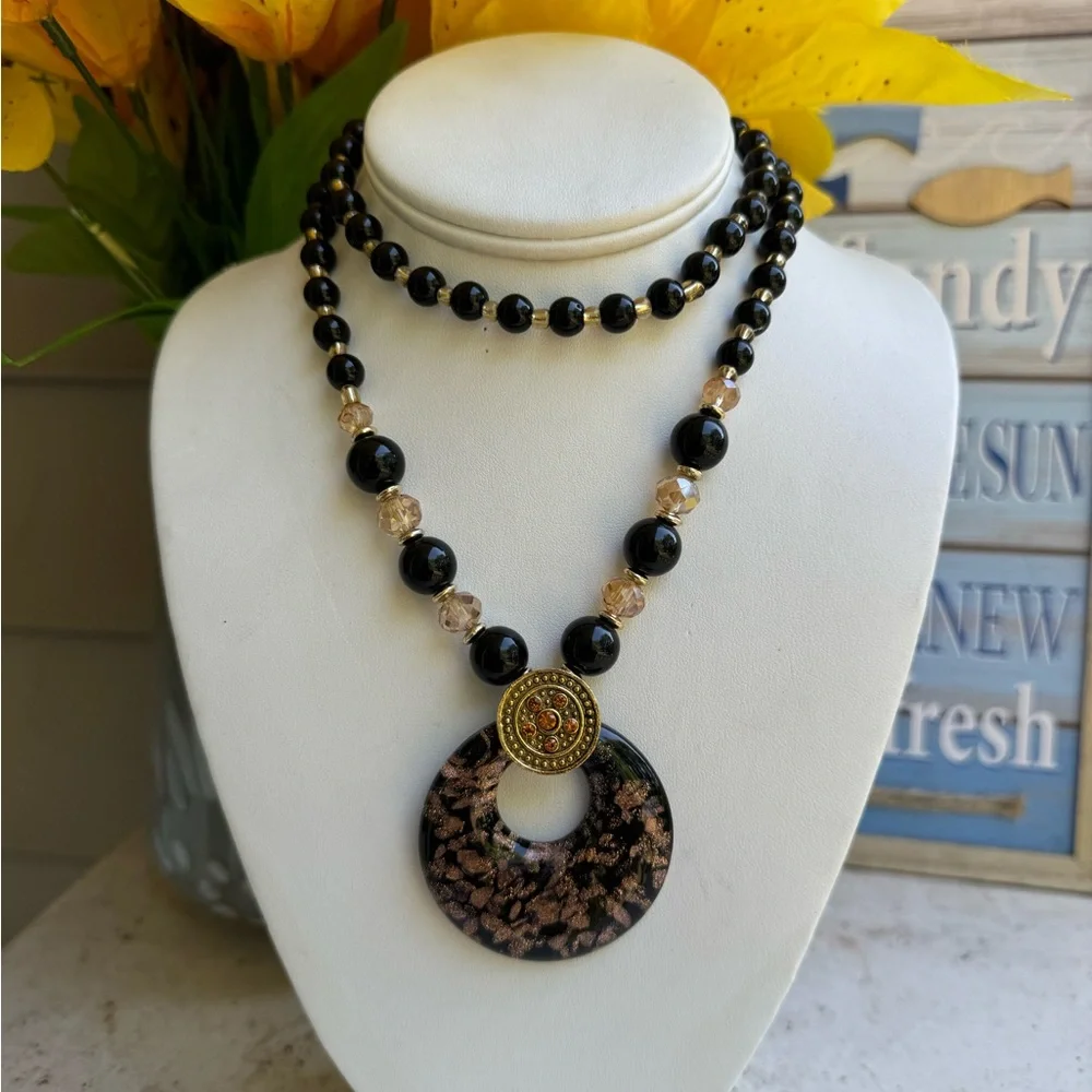 N/A bohemian choker