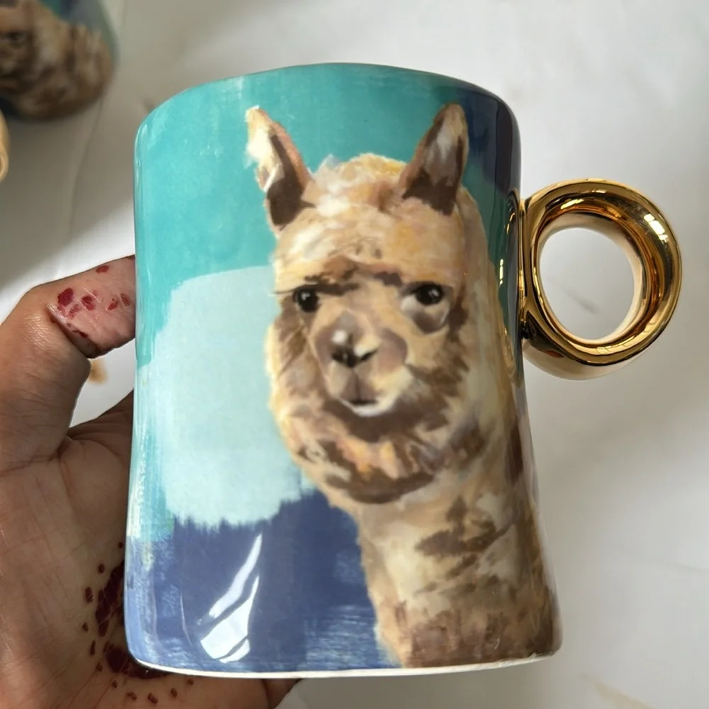 Anthropologie they are