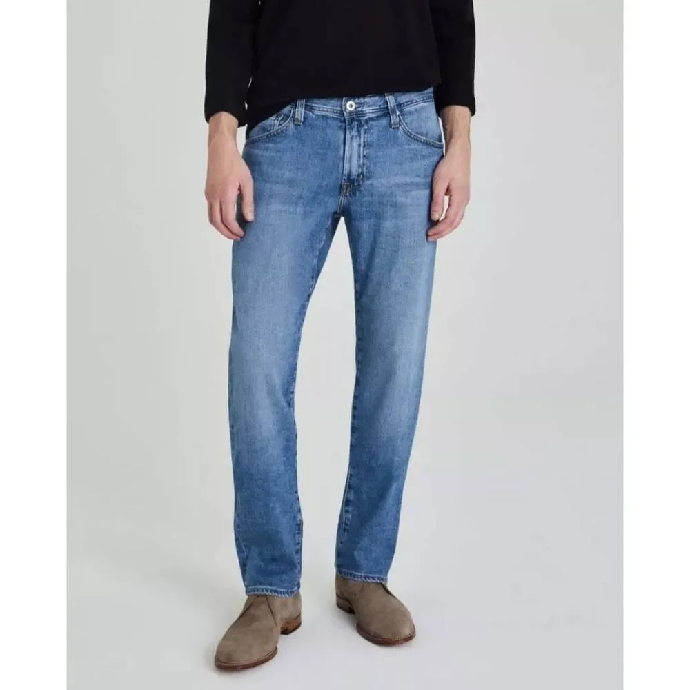 Men's AG Adriano Goldschmied The Graduate Jeans Tailored Leg Size 30x34