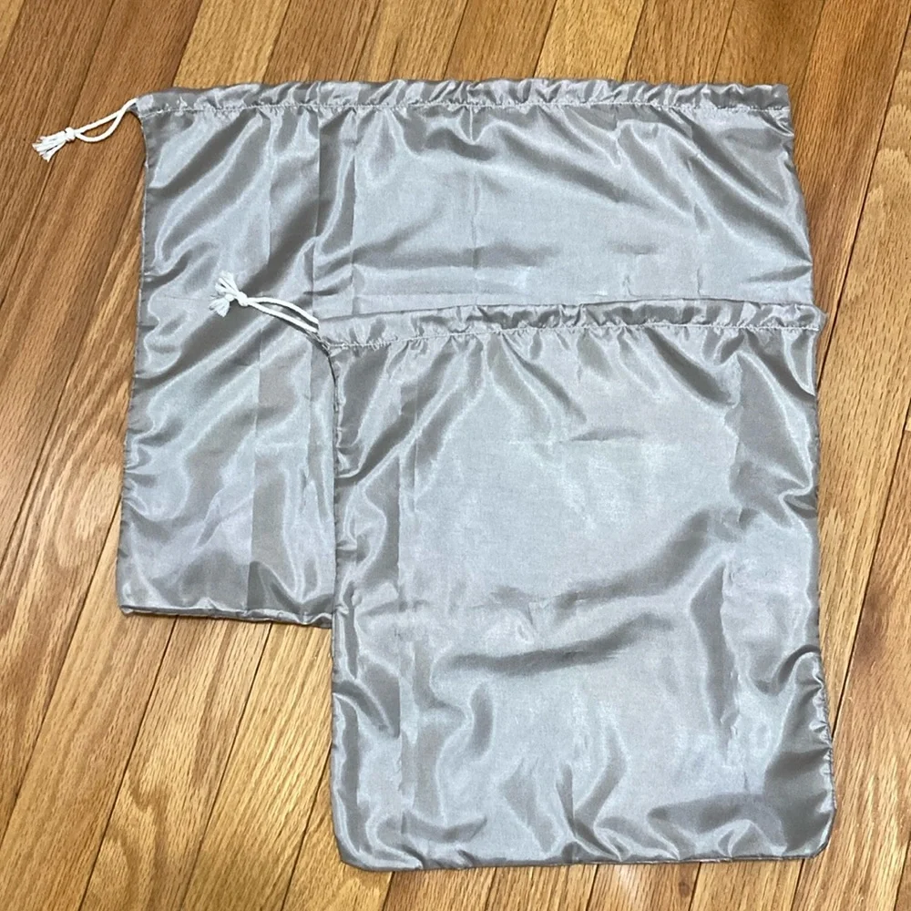 Satin Drawstring Bags