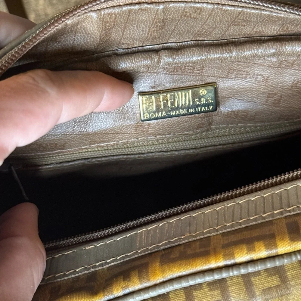 Fendi reposhing this