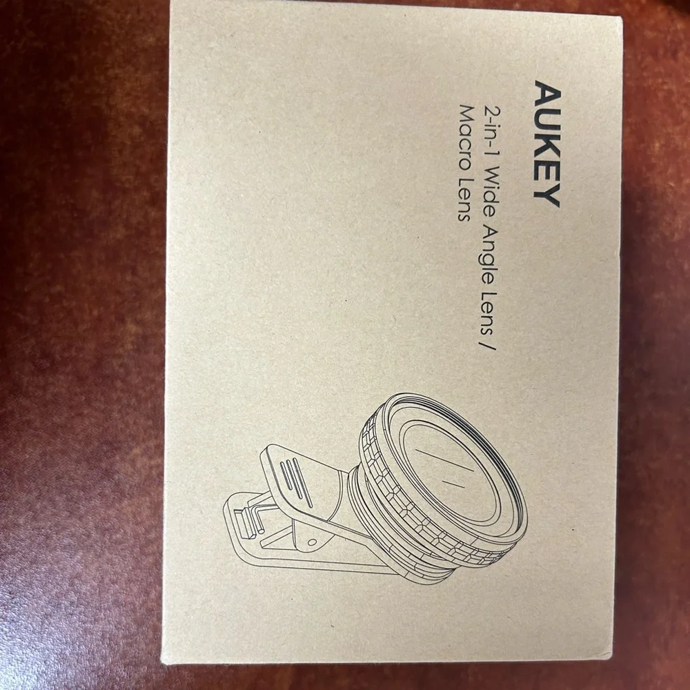 aukey wide angle