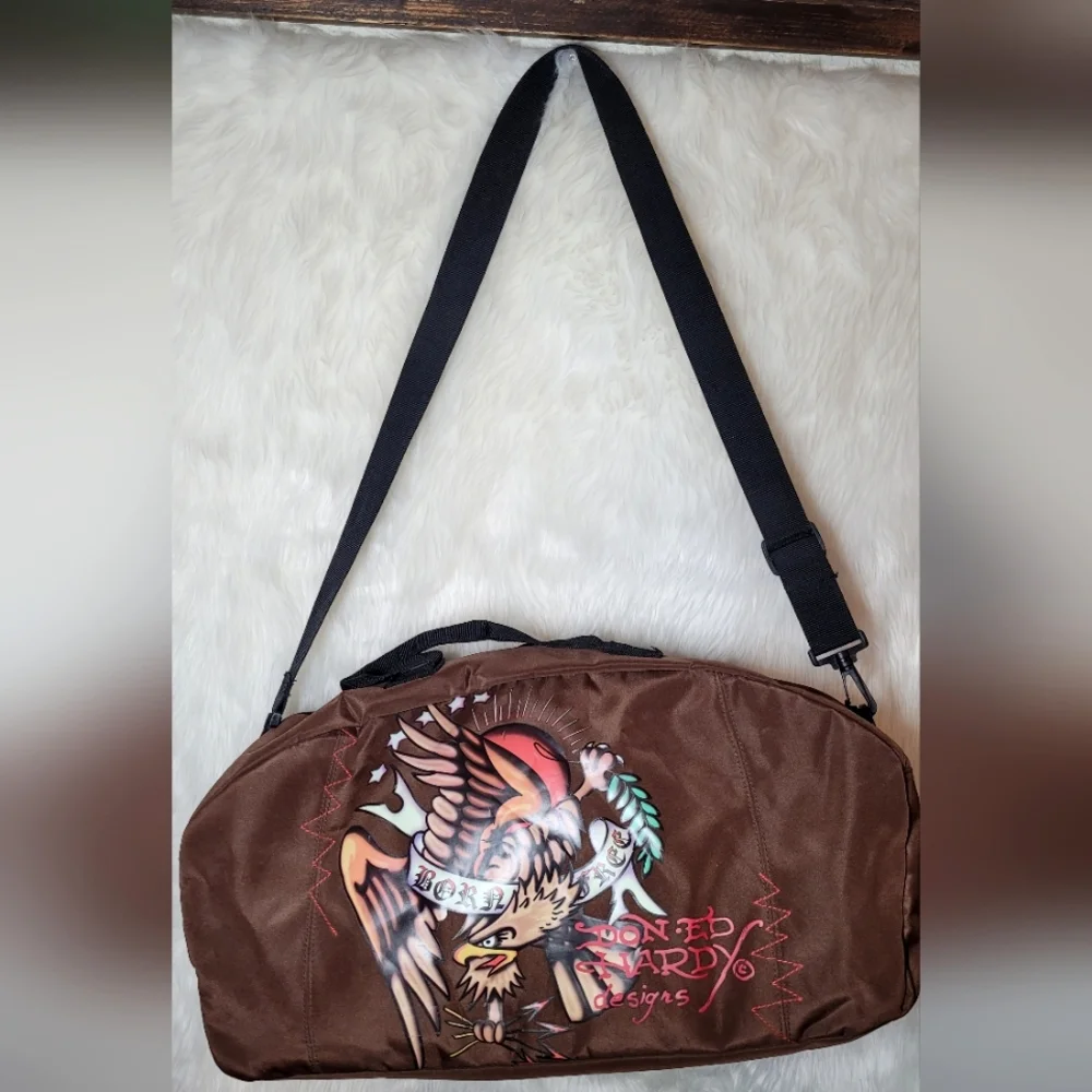 Ed Hardy vintage don