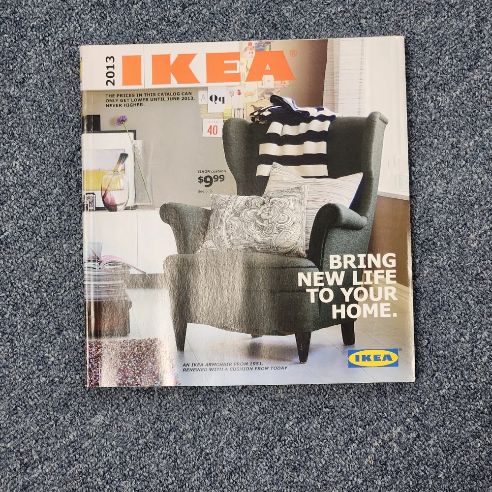 IKEA catalog 2012