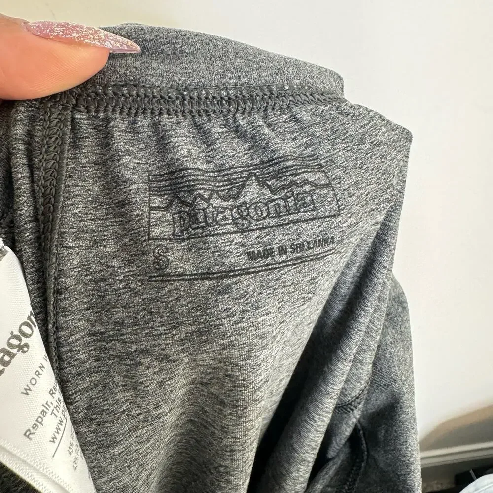 Patagonia brand type