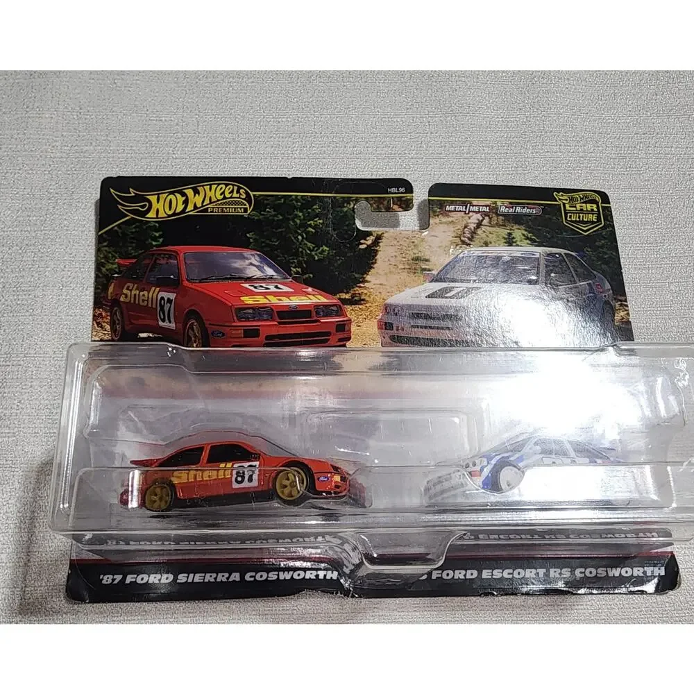 Hot Wheels new factory