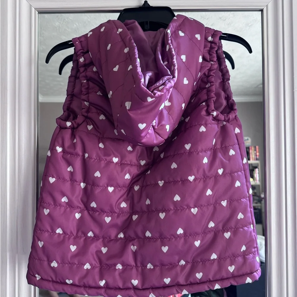 dip hooded purple