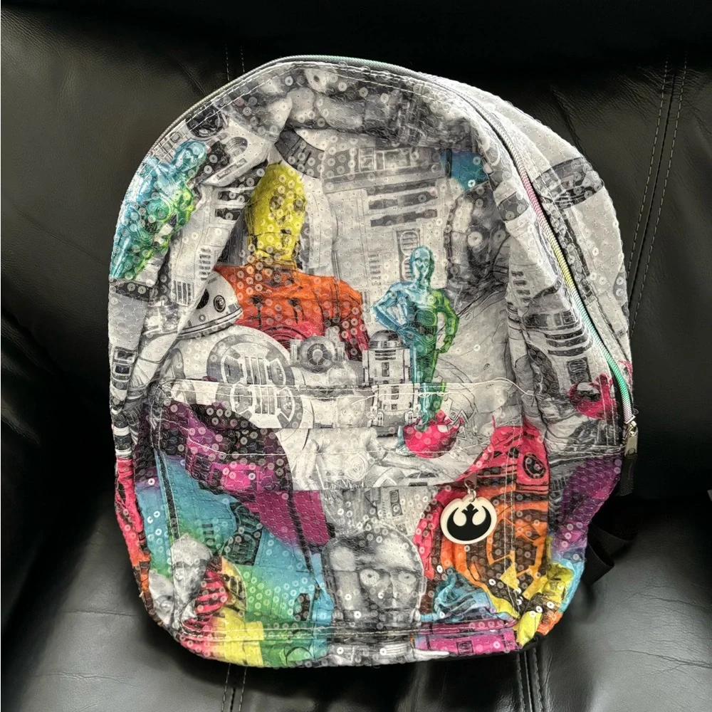 Star Wars Backpack