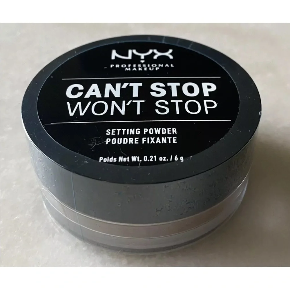 NYX new setting