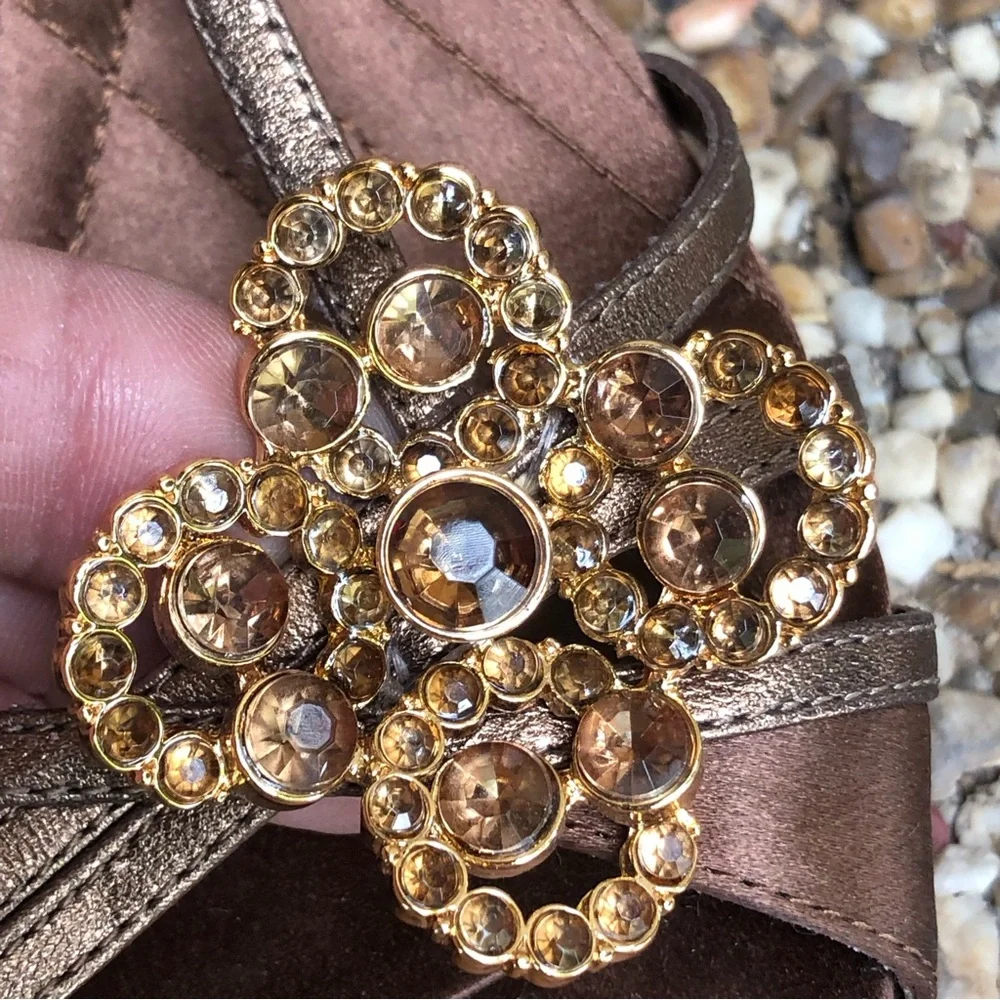 beautiful sandals