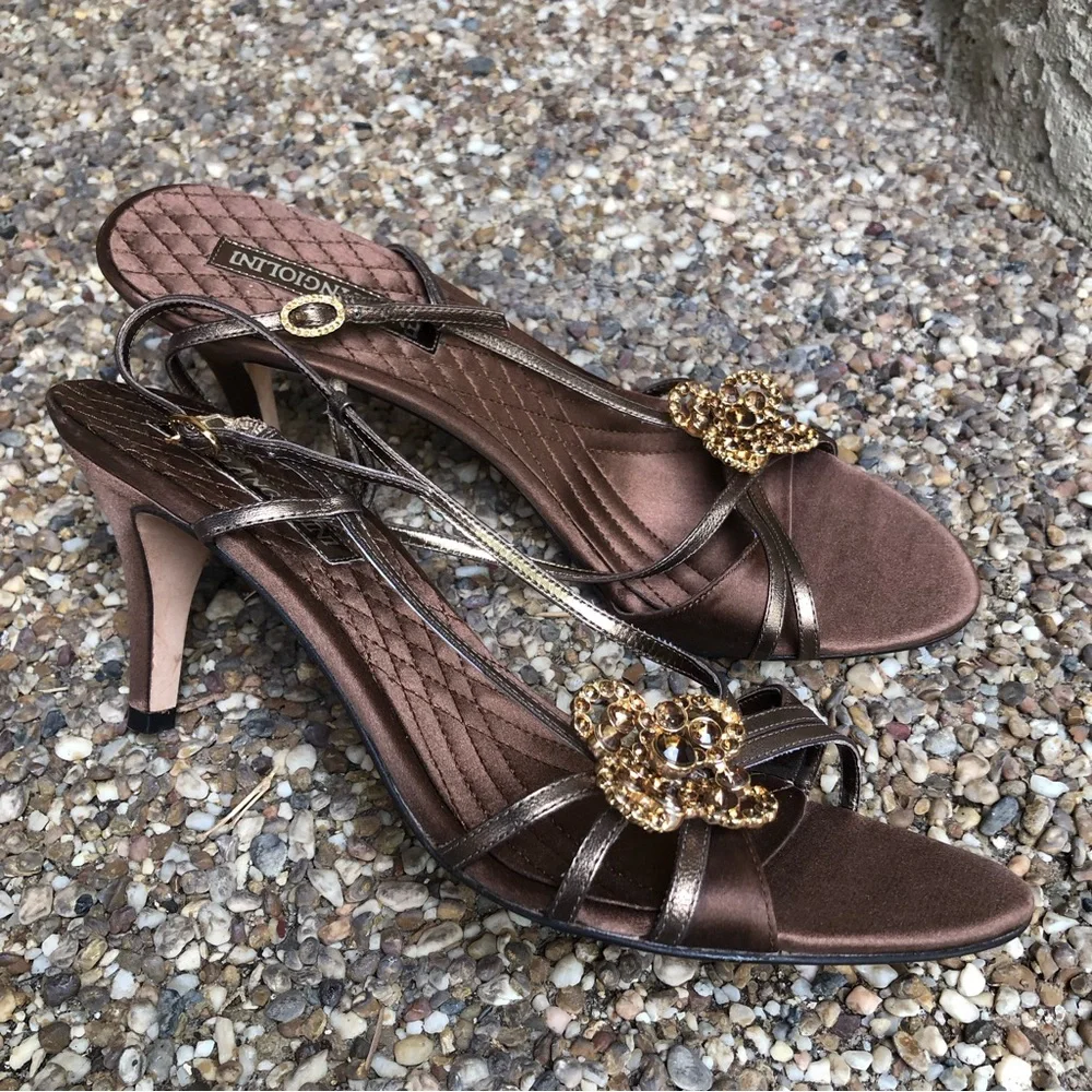 beautiful sandals