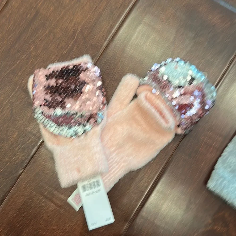 Justice sequins my