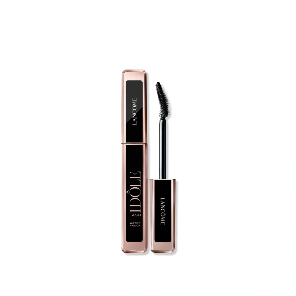NWT Lancôme Lash Idole Lash-Lifting & Volumizing Mascara Full Size Glossy Black