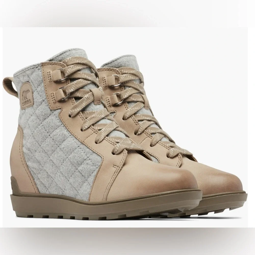 Sorel feet sneaker