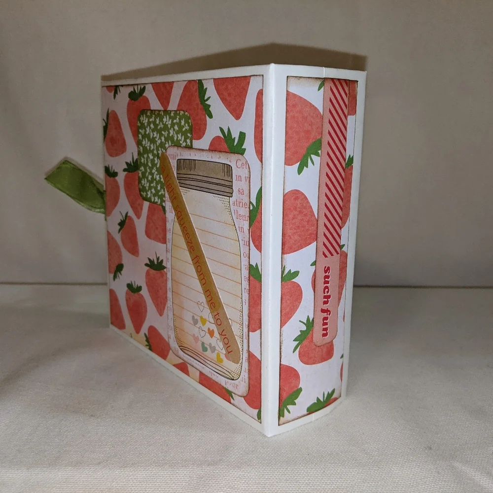 unbranded photo journal