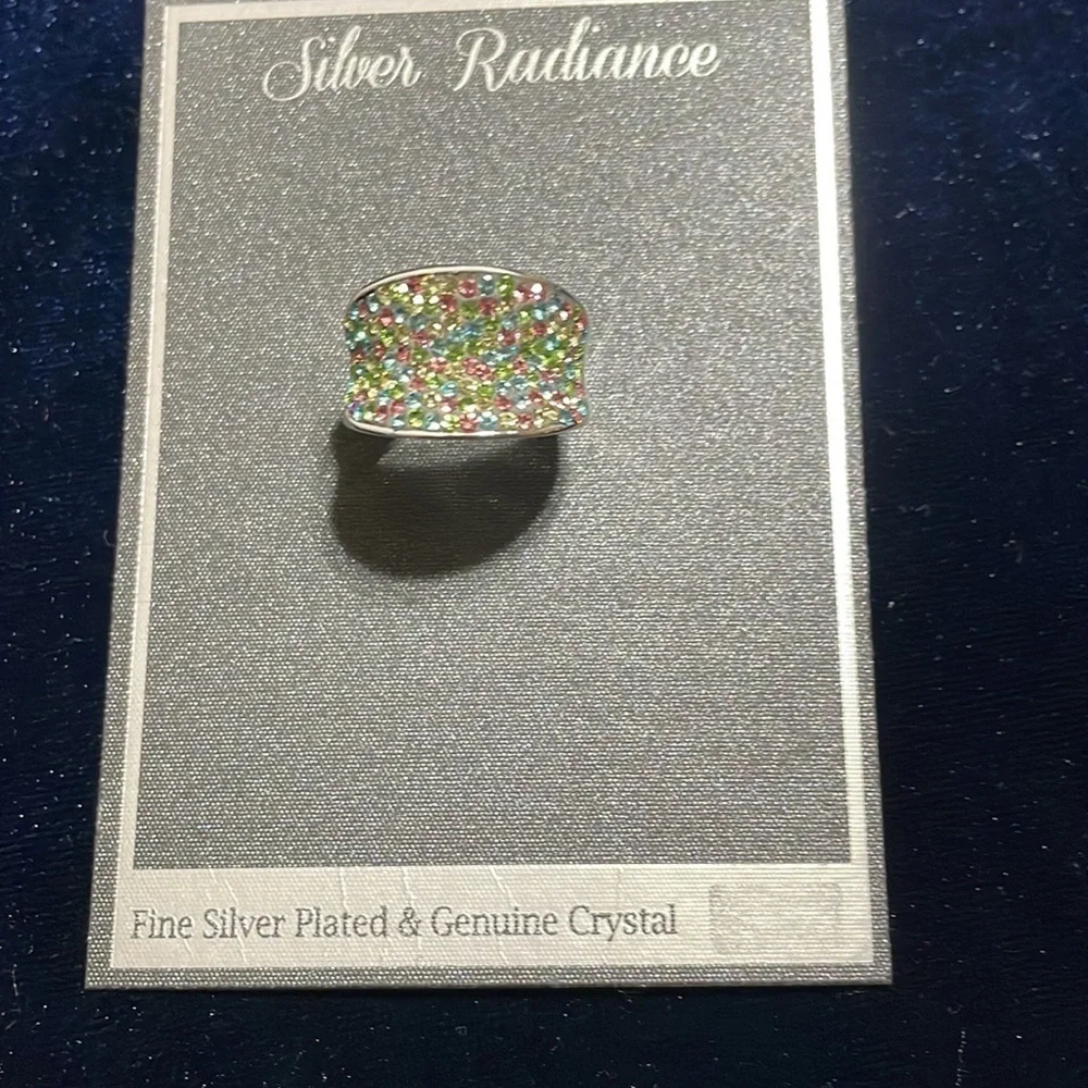 Silver Radiance brand new