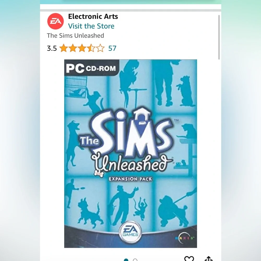 The Sims Unleashed PC game