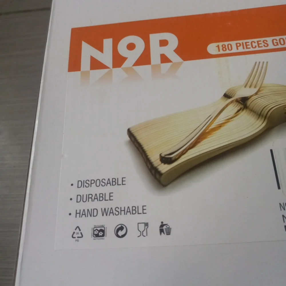 Durable open box