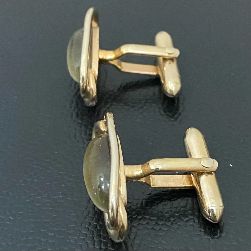 SWANK vintage olive