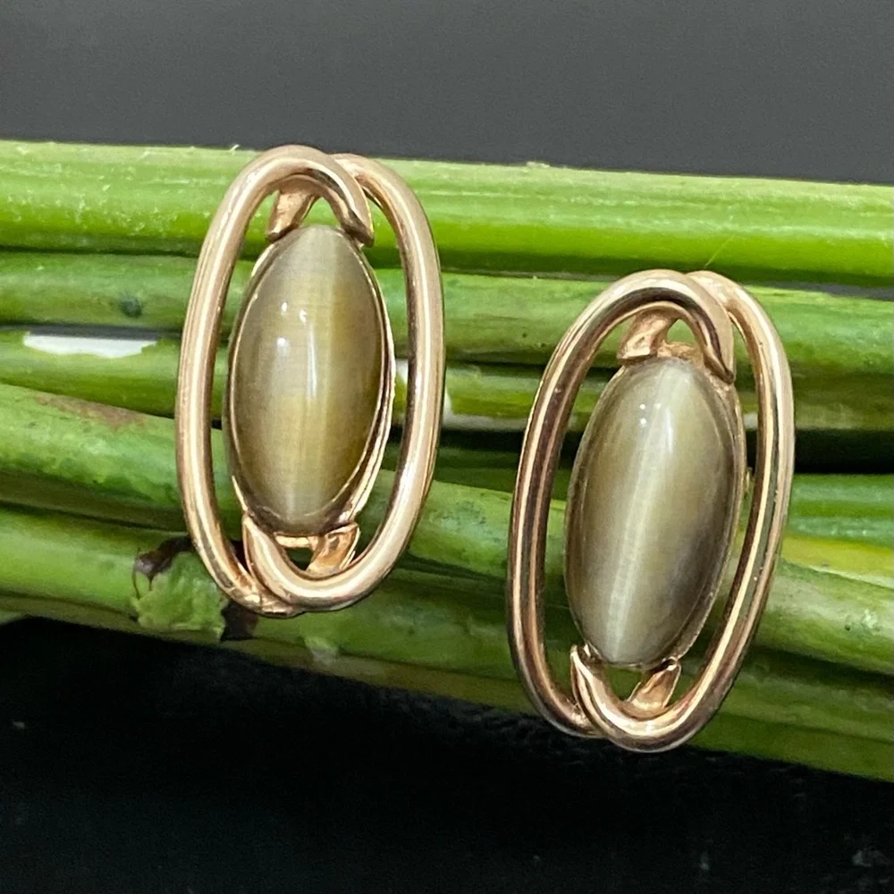 SWANK vintage olive