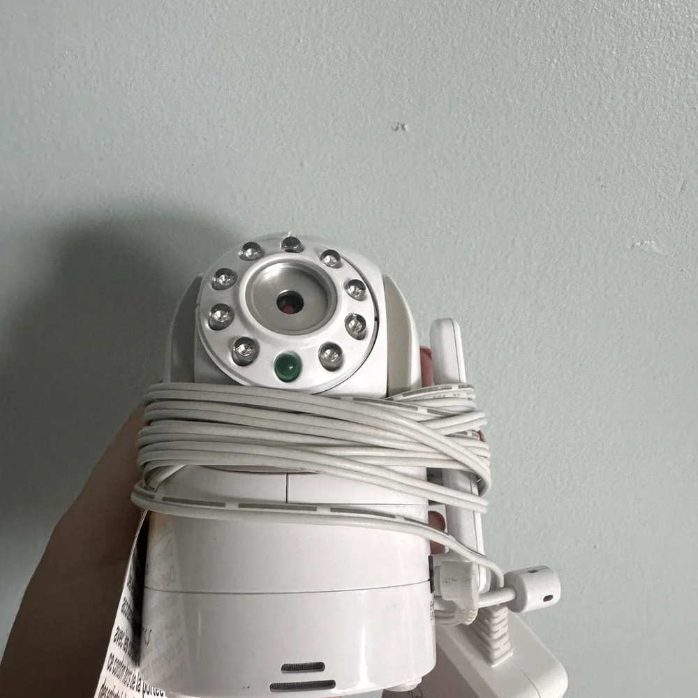 Infant‎ Optics Dxr-8 Video Baby Monitor With Interchangeable Optical Lens