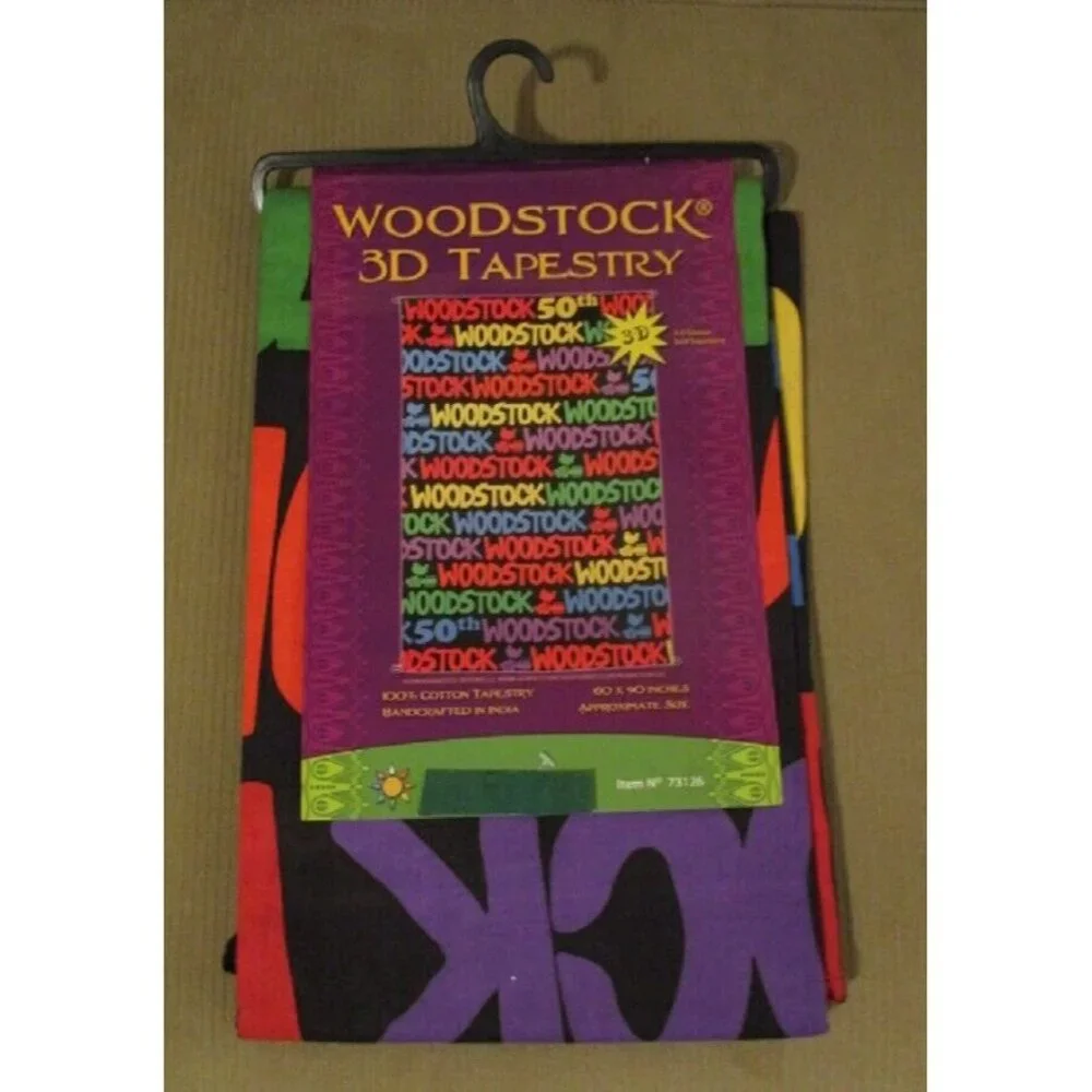 Woodstock brand new