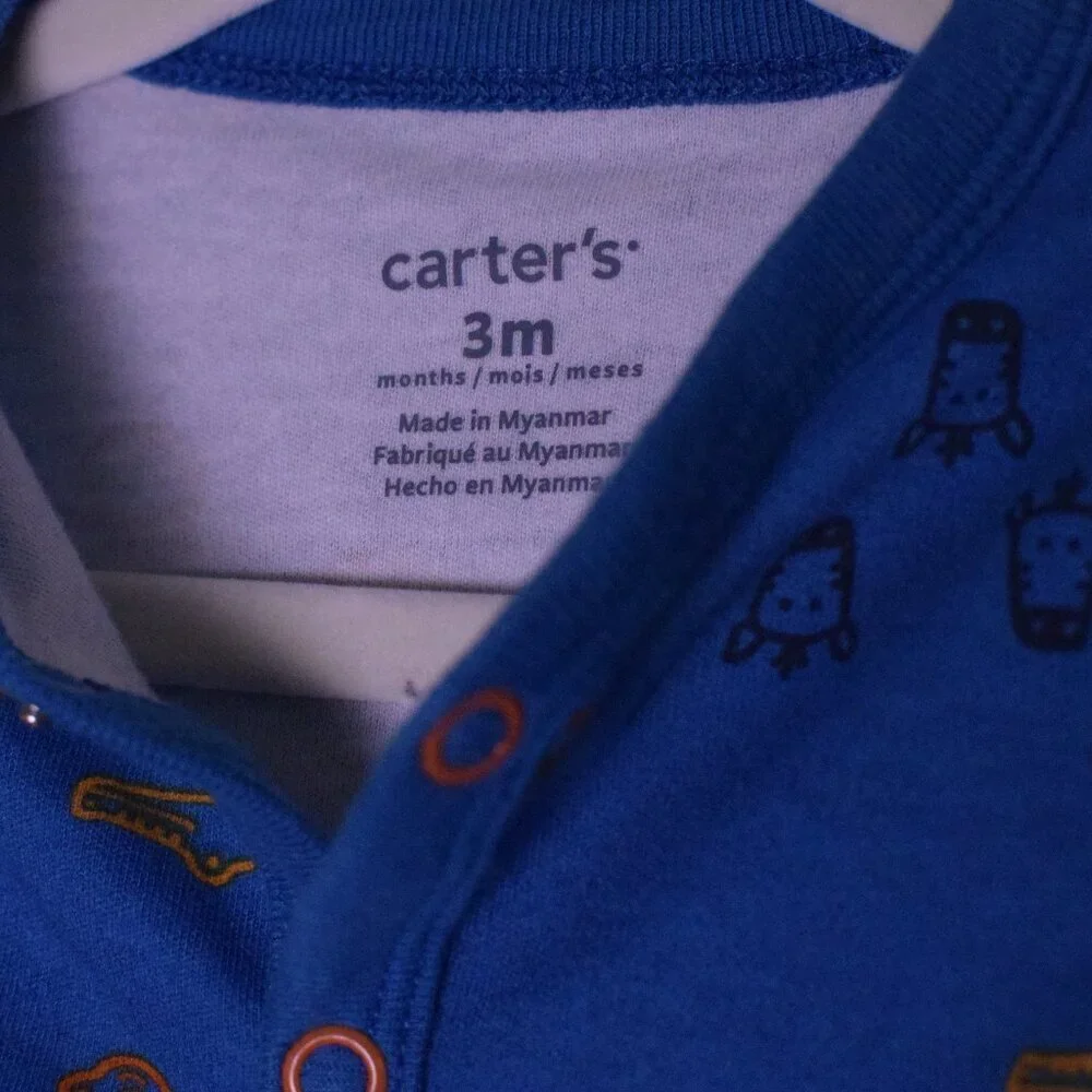 Carters all orders