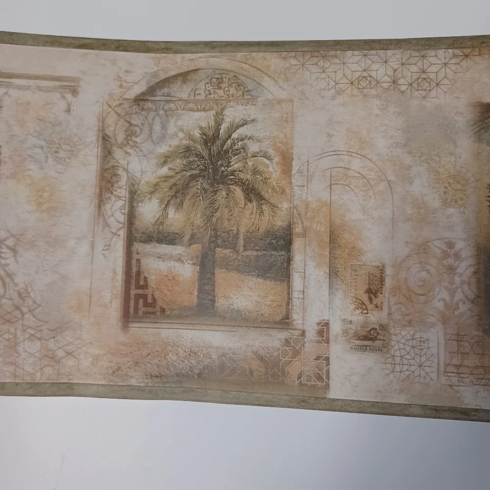 Chesapeake Wallpaper Co palm trees