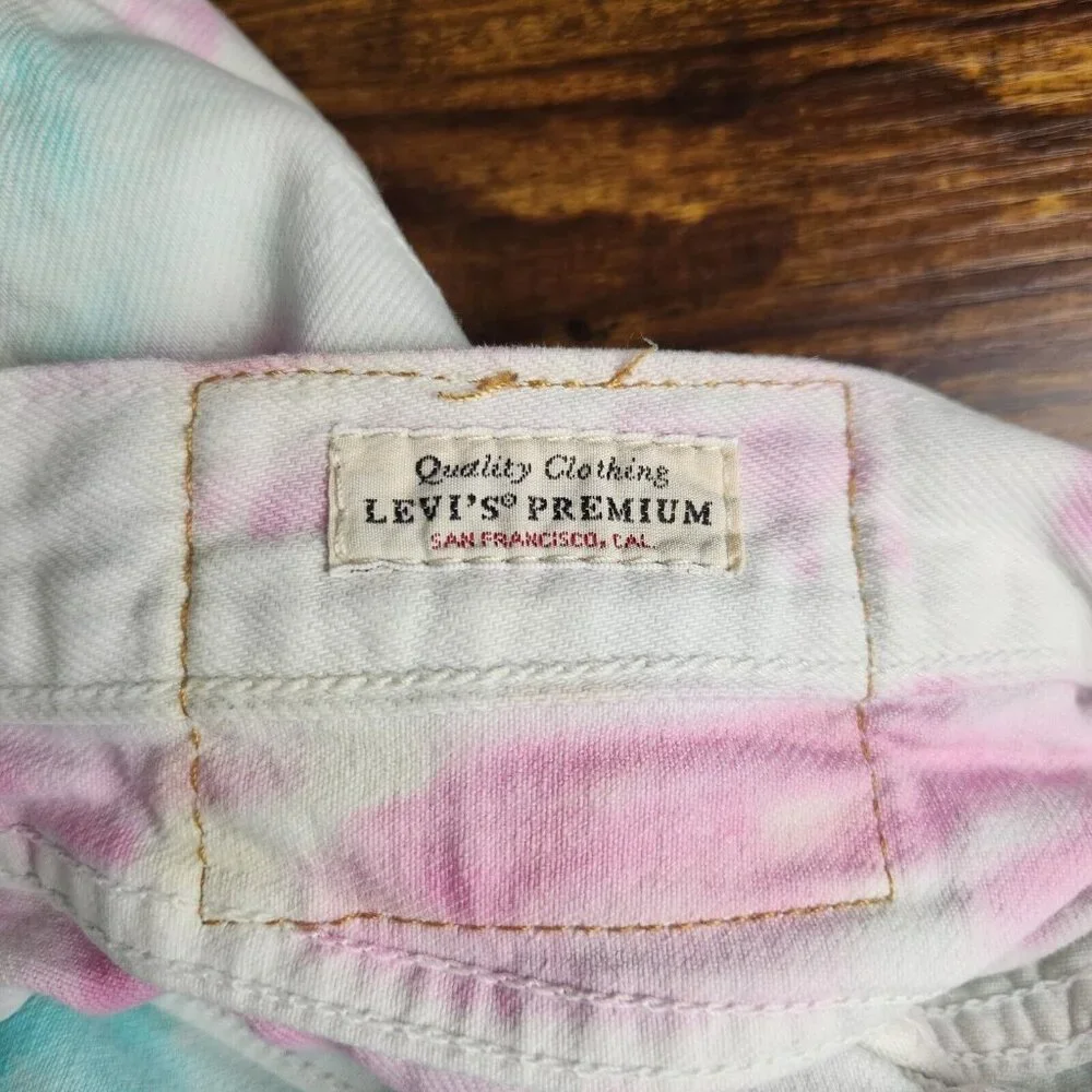 Levis levis shorts