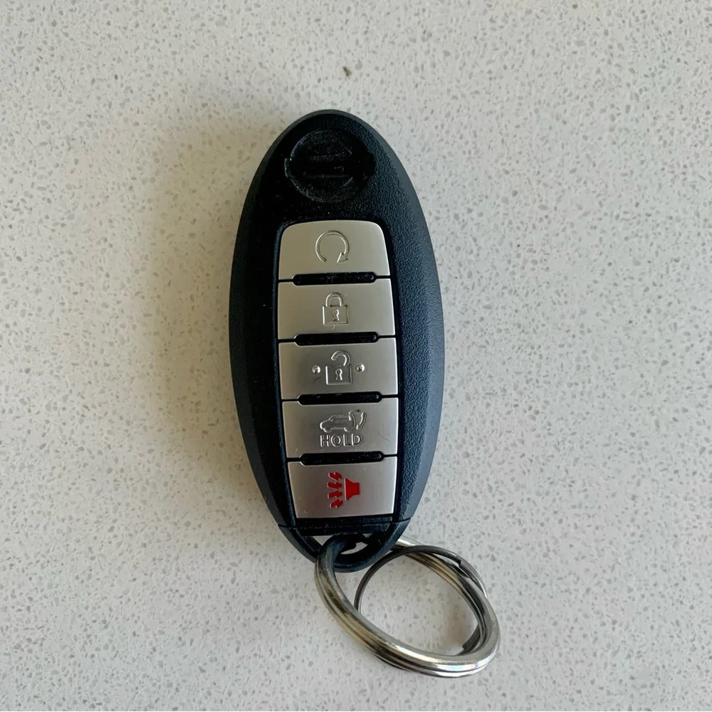 Nissan Rouge 2017, 2018, 2019 Key Fob