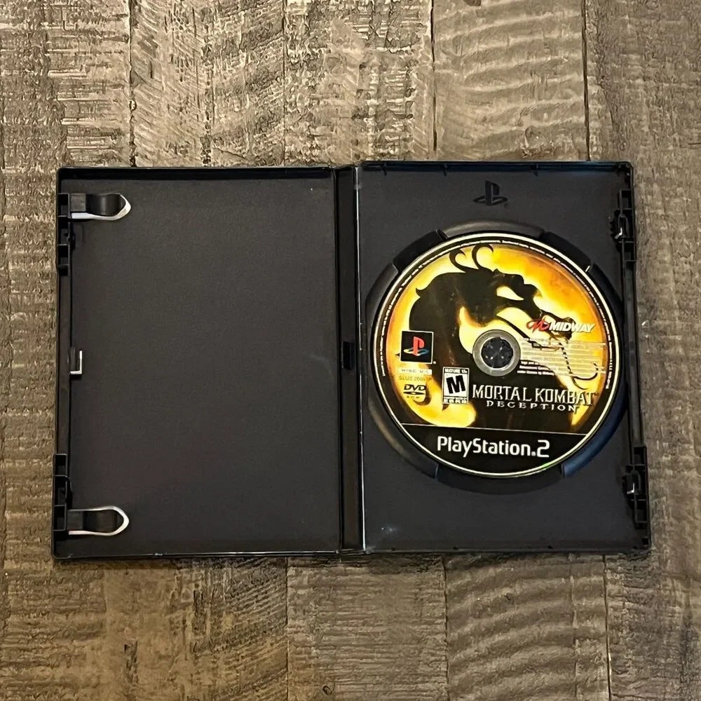 Sony mortal kombat