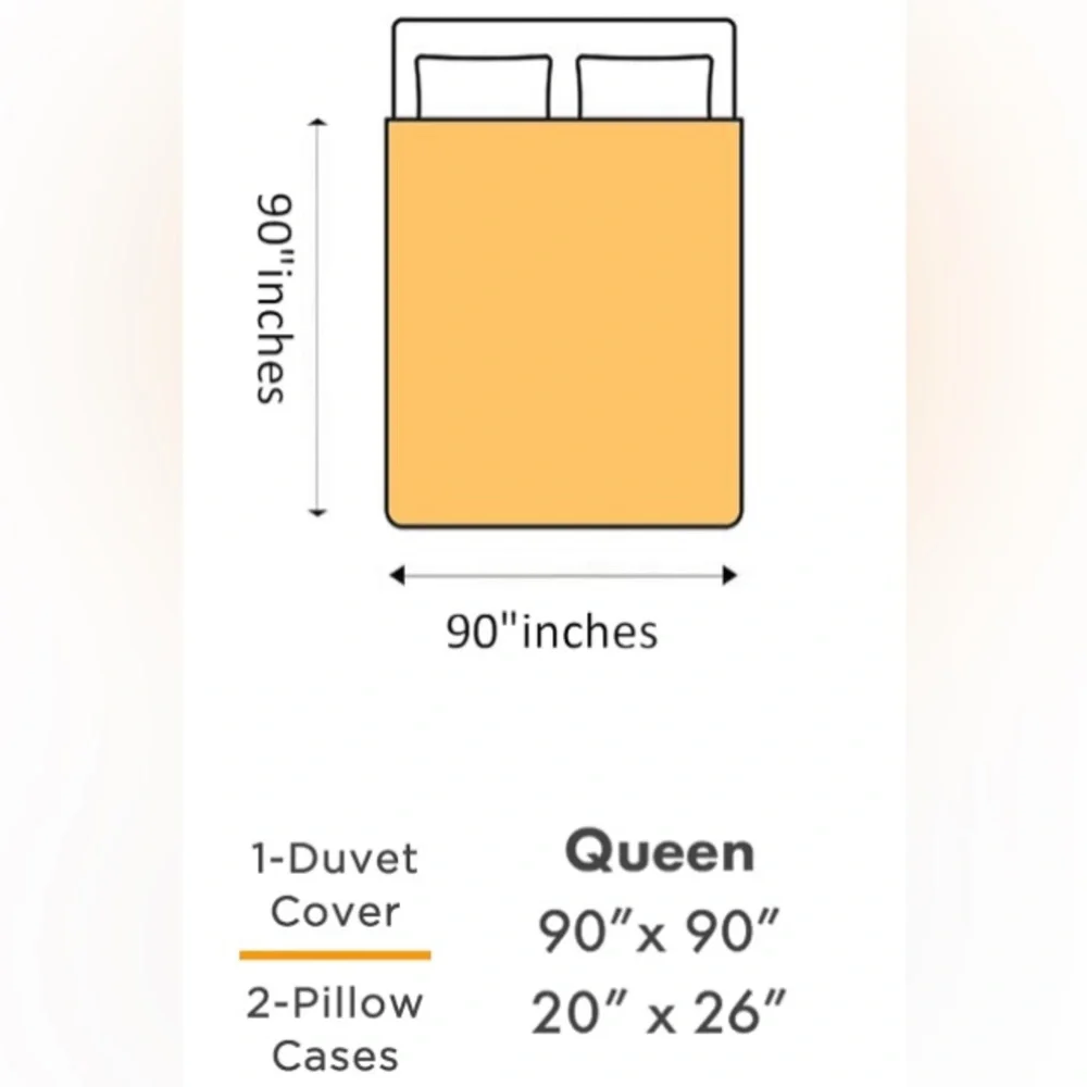 Tocomoa | Microfiber DuvetCover Set