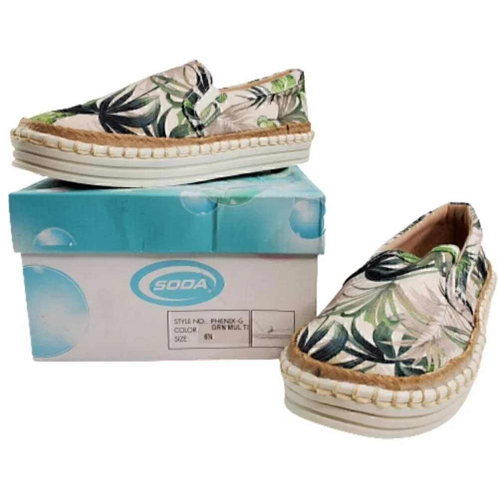Soda phenix women