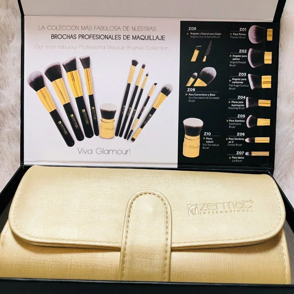 Zermat International black gold